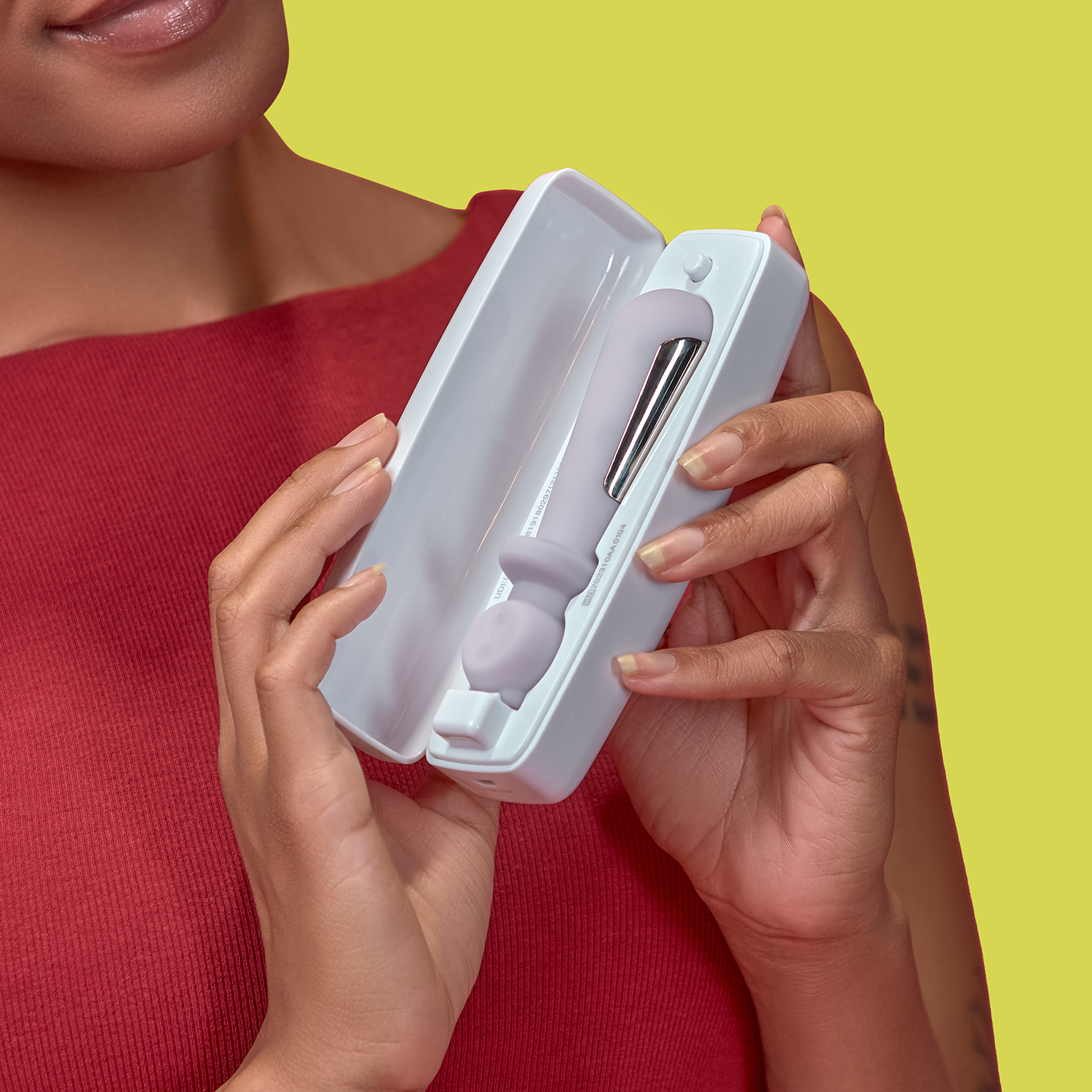 Pelvic Floor Muscle Training Device