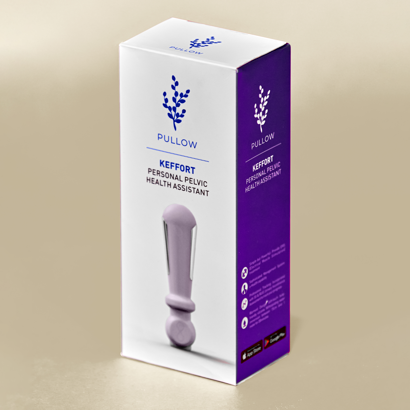 Pelvic Floor Muscle Training Device