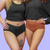 High Waisted Seamless Underwear