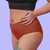 High Waisted Seamless Underwear